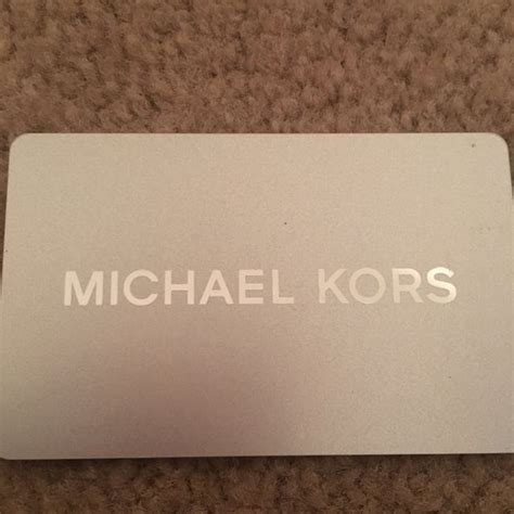 michael kors merchandise credit|michael kors gift card online.